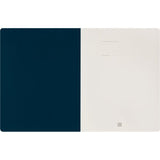 Moleskine Cahier Journal Student XXL Plain Indigo Blue