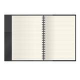 Debden Vanessa Notebook A5 Ruled 192 Pages Lilac