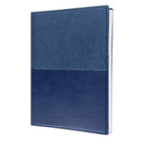 Debden Vanessa Notebook A5 Ruled 192 Pages Navy