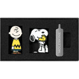 Moleskine LE Pins Peanuts (Set 2) Snoopy and Charlie