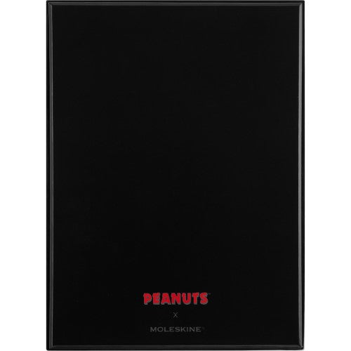 Moleskine LE Set Peanuts NB Large Ruled + 12 Blackwing Soft Pencils + Sharpener