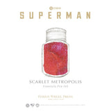 Ferris Wheel Press Fountain Pen Ink WB Superman Scarlet Metropolis 10ml
