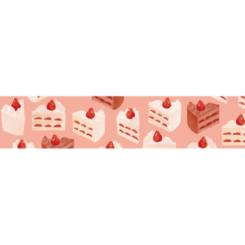 MT Washi Tape 15mm x 7m Maruichikyu Layered Cake