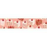 MT Washi Tape 15mm x 7m Maruichikyu Layered Cake
