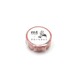 MT Washi Tape 15mm x 7m Maruichikyu Layered Cake