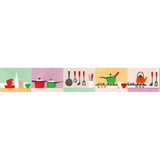 MT Washi Tape 15mm x 7m Maruichikyu Kitchen