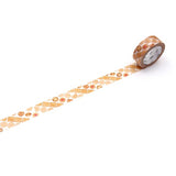 MT Washi Tape 15mm x 7m Maruichikyu Cookie Stripe