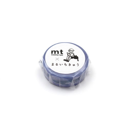 MT Washi Tape 15mm x 7m Maruichikyu Whale Shark