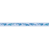 MT Washi Tape 15mm x 7m Maruichikyu Whale Shark