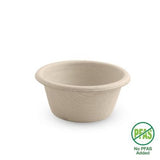 Biopak Cup Sauce Biocane Natural 30ml  - 125PC