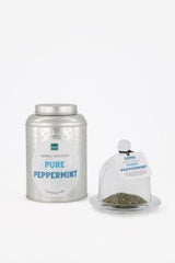 Dilmah Tea Leaf Peppermint Luxury Refill  - 30G