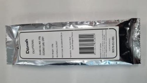Dilmah Tea Leaf Earl Grey Luxury  - 100G