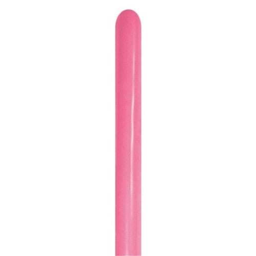 Sempertex 260T Fashion Rose Pink Latex Balloons 011, 50PK - (Pack of 50 )
