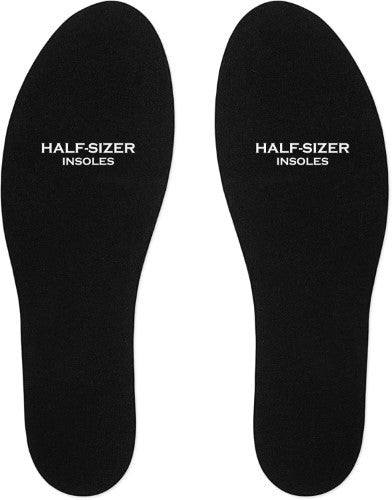Sloggers Premium Mens Insole Black Size 10 - Clog Only