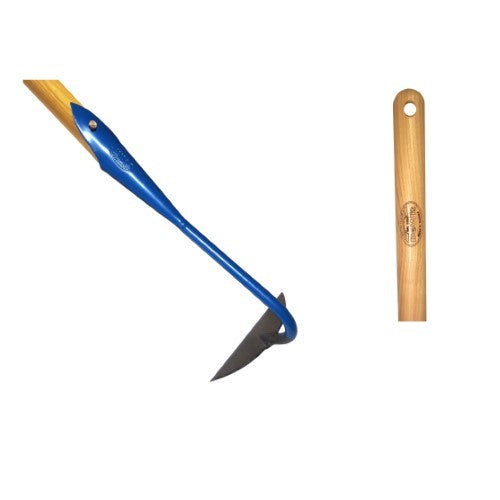 Dewit Swan Neck Hoe 16cm Ash Handle 1400mm