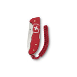 Army Knife - VICTORINOX SAK Evoke Alox (Red)
