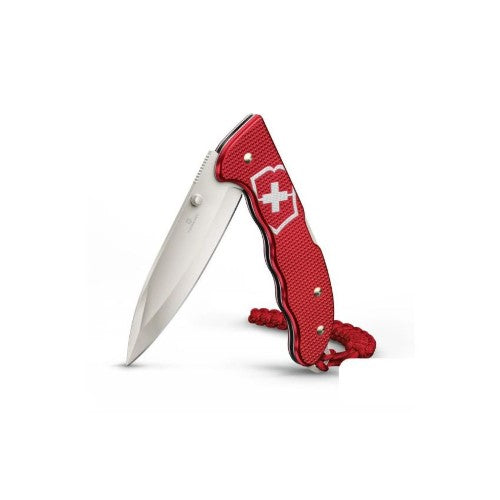 Army Knife - VICTORINOX SAK Evoke Alox (Red)