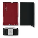 Smart Card Wallet - VICTORINOX SAK (Red)