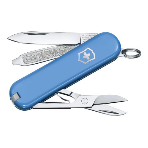 Swiss Pocket Knife - VICTORINOX SAK Classic SD (Summer Rain)