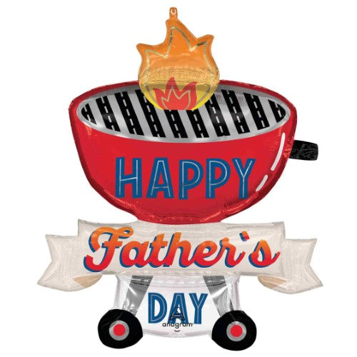 Balloon - SuperShape Grill-iant Dad P35