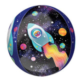 Balloon - Orbz XL Outer Space G20
