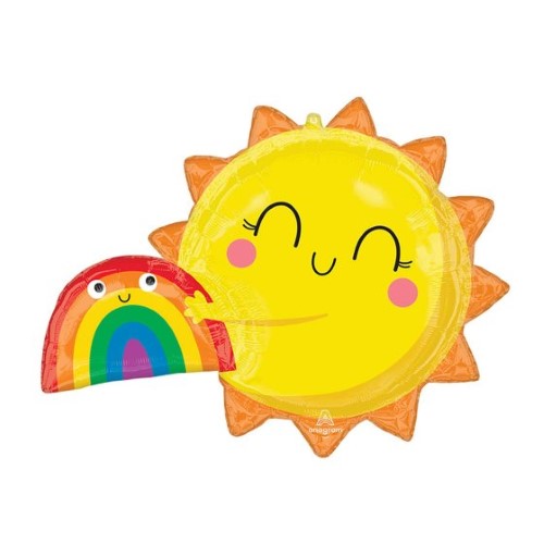 Balloon - SuperShape Sending You Sunshine P35