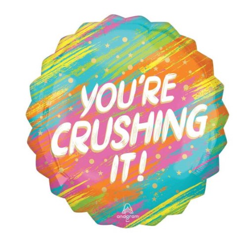 Balloon - SuperShape XL You're Crushing It! P35