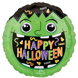 Balloon - 45cm Standard HX Haunted Manor Monster S40