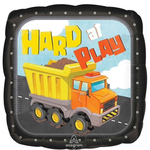 Balloon - 45cm Standard Construction S40