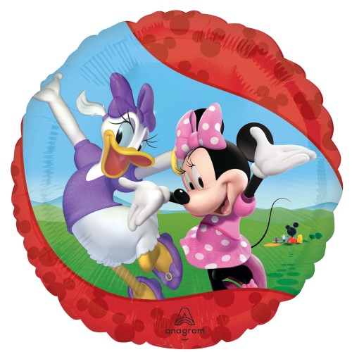 Balloon - 45cm Standard HX Mickey Mouse Clubhouse S60