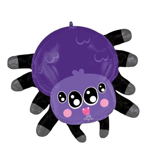 Balloon - SuperShape XL Watchful Eyes Spider P35