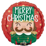 Balloon - 45cm Standard HX Nutcracker Workshop S40