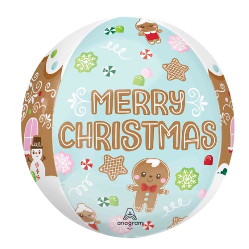 Balloon - Orbx XL Baking Spirits Bright G20