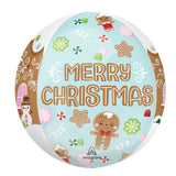 Balloon - Orbx XL Baking Spirits Bright G20