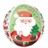 Balloon - Orbx XL Jolly Old Santa G20
