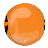 Balloon - Orbz XL Haunted Manor Pumpkin G20
