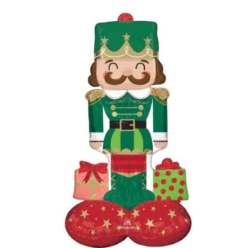 Balloon - CI: AirLoonz Junior Nutcracker Workshop P55