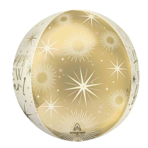 Balloon - Orbx XL Golden Soiree New Year G20