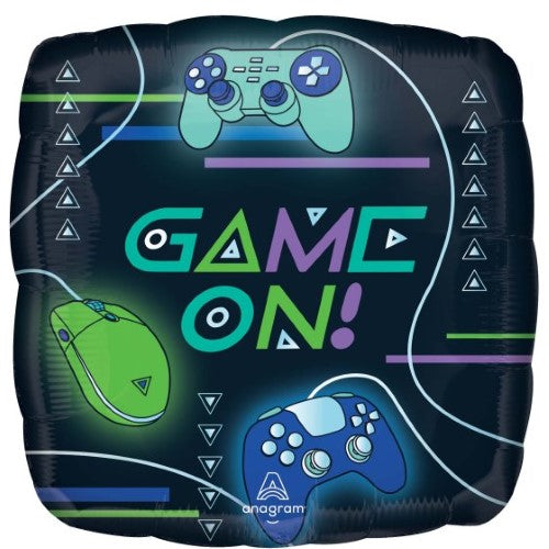 Balloon - Jumbo HX Game On P32