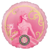 Balloon - 45cm Standard HX Wicked S60