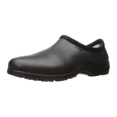 Sloggers Mens Garden Shoes Black Size 9