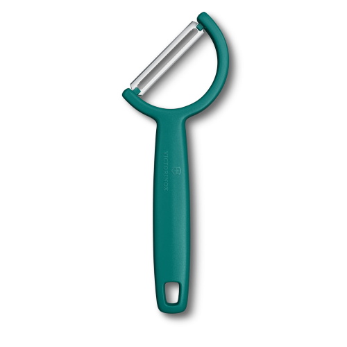 RHO Straight Peeler - VICTORINOX 11CM (Green)