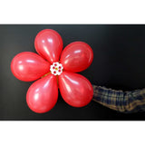 Balloon Flower Clip - (Pack of 6 )
