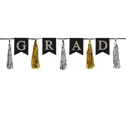 Beistle Graduation Tassel Garland
