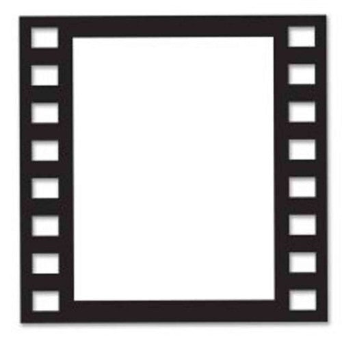 Beistle Filmstrip Photo Fun Frames - (Pack of 5 )
