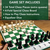 Bobby Fisher Learn To Play Chess Set