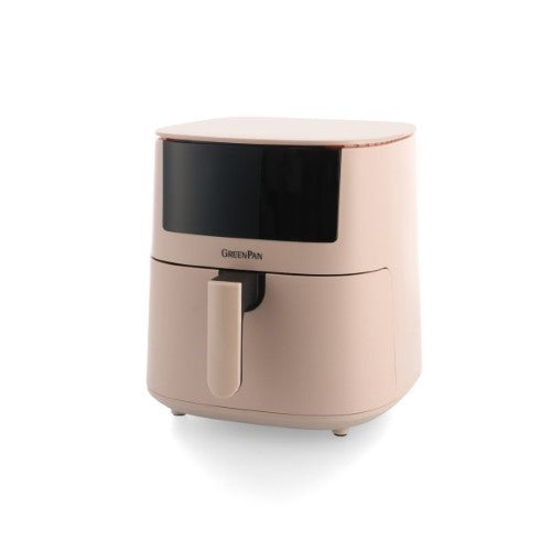 GreenPan - Bistro XXL Coloured Air fryer Pink - 7.2L