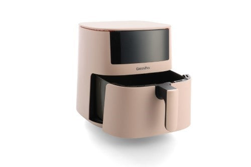 GreenPan - Bistro XXL Coloured Air fryer Pink - 7.2L