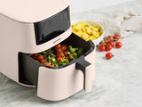 GreenPan - Bistro XXL Coloured Air fryer Pink - 7.2L