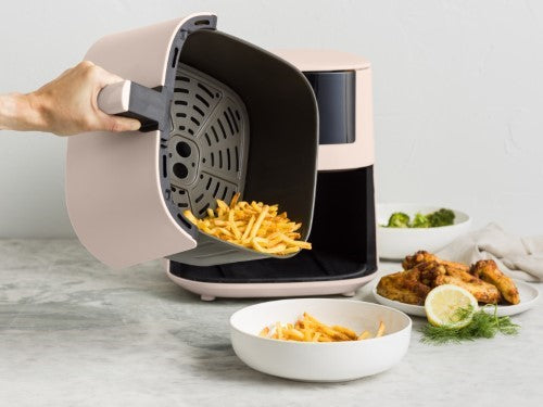 GreenPan - Bistro XXL Coloured Air fryer Pink - 7.2L